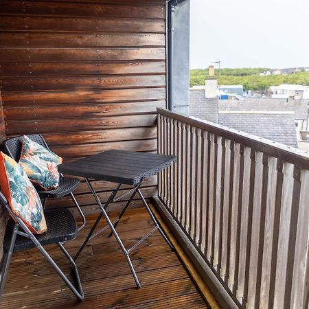 Marine Rooms Thurso Bagian luar foto