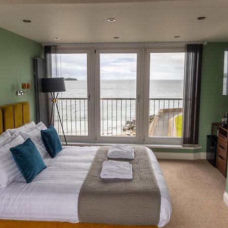 Marine Rooms Thurso Bagian luar foto