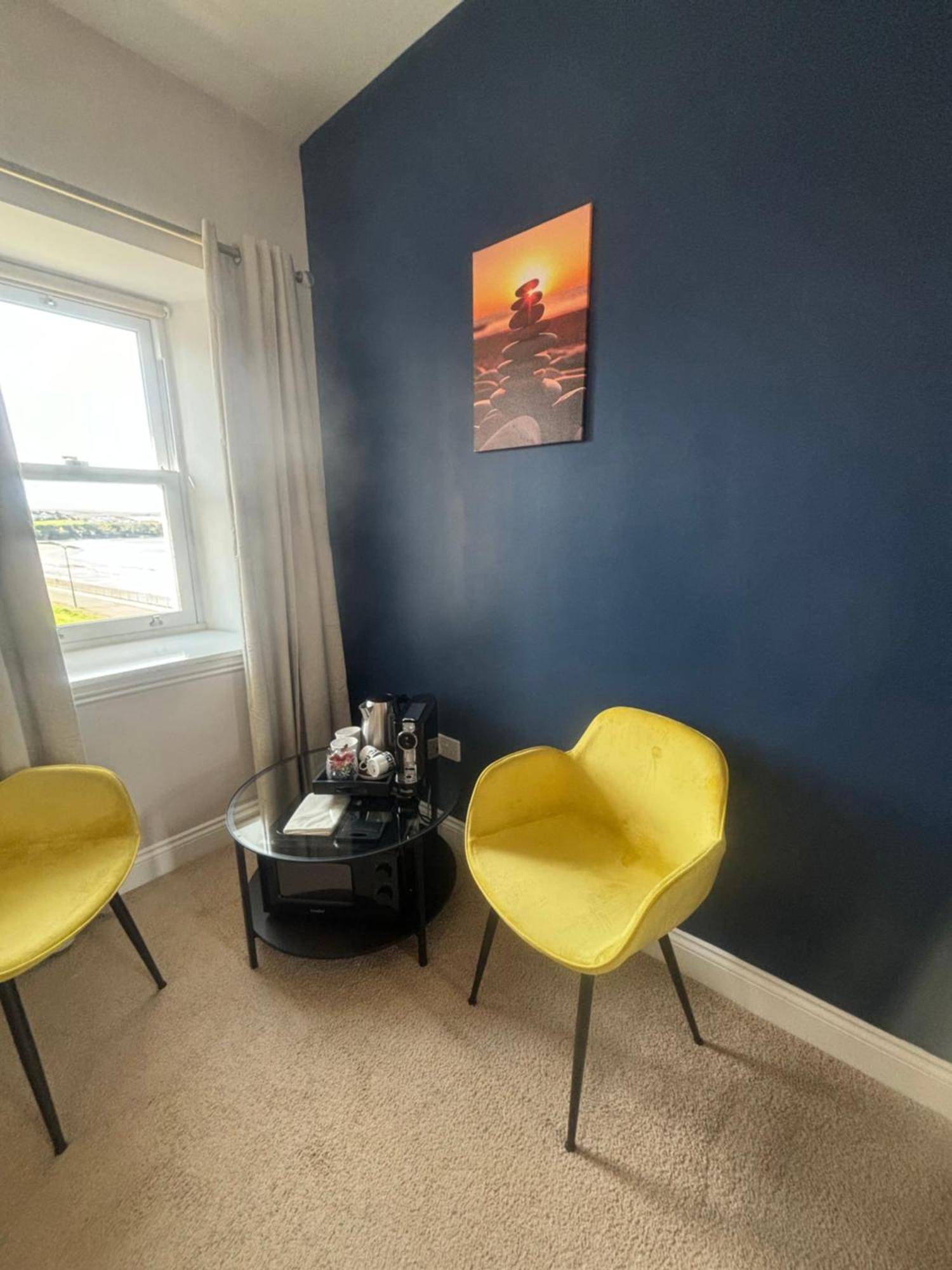 Marine Rooms Thurso Bagian luar foto