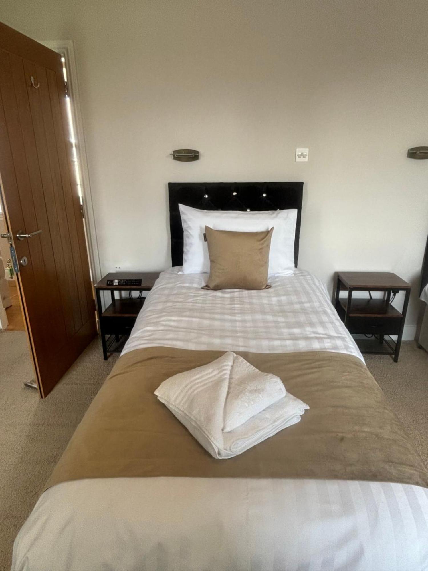 Marine Rooms Thurso Bagian luar foto