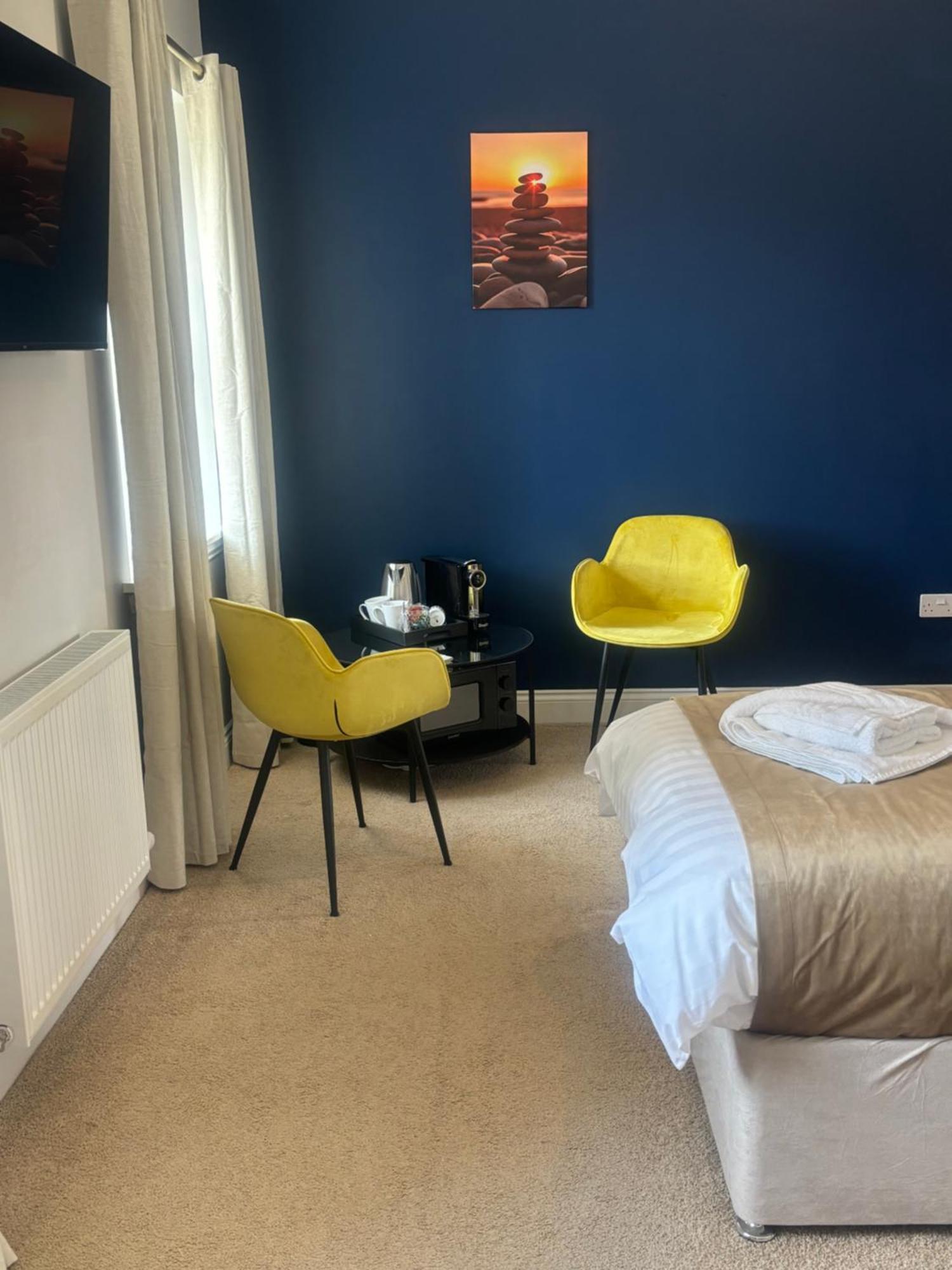 Marine Rooms Thurso Bagian luar foto