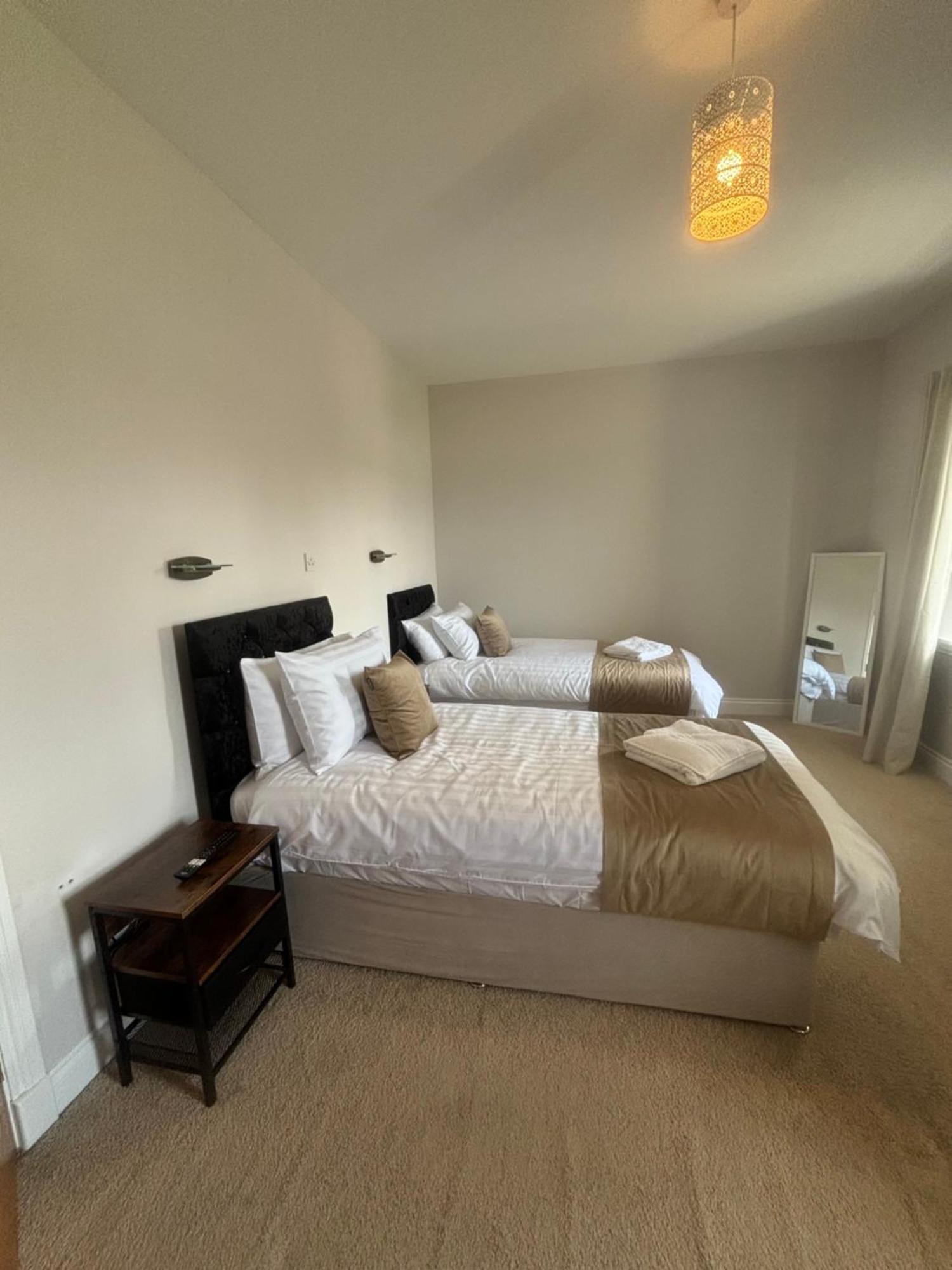 Marine Rooms Thurso Bagian luar foto