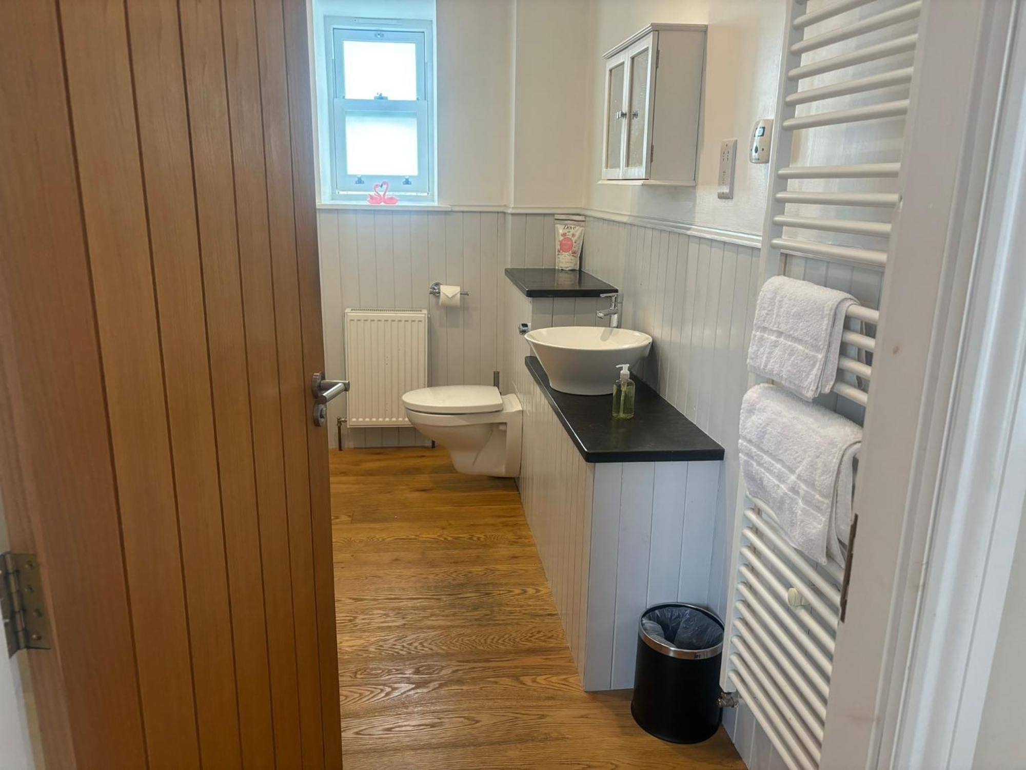 Marine Rooms Thurso Bagian luar foto