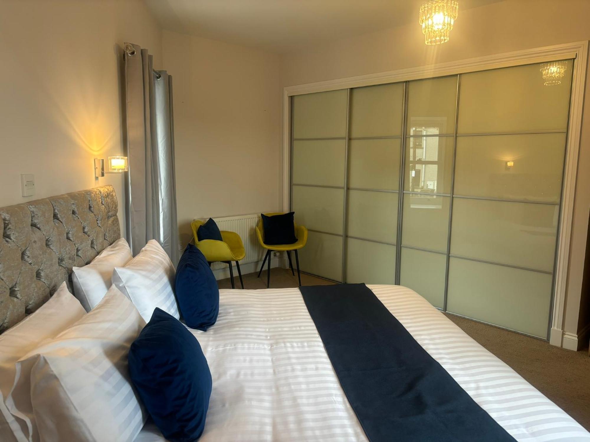 Marine Rooms Thurso Bagian luar foto
