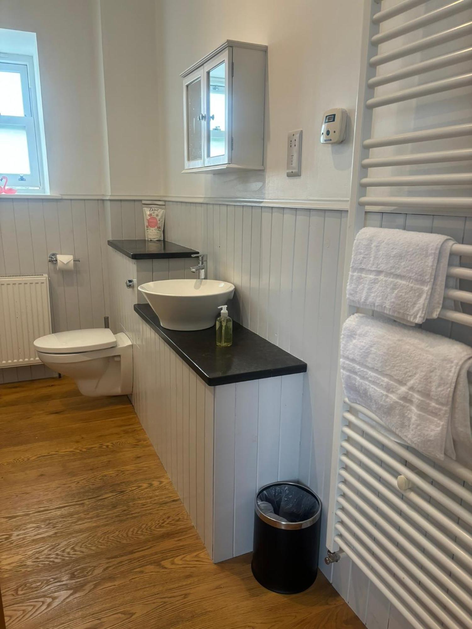 Marine Rooms Thurso Bagian luar foto