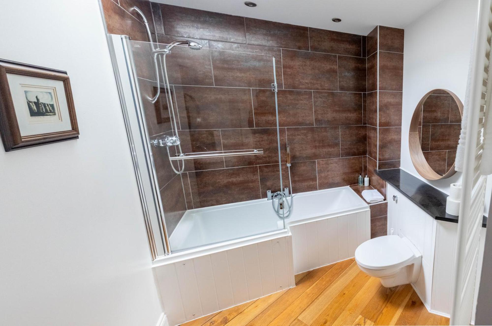 Marine Rooms Thurso Bagian luar foto