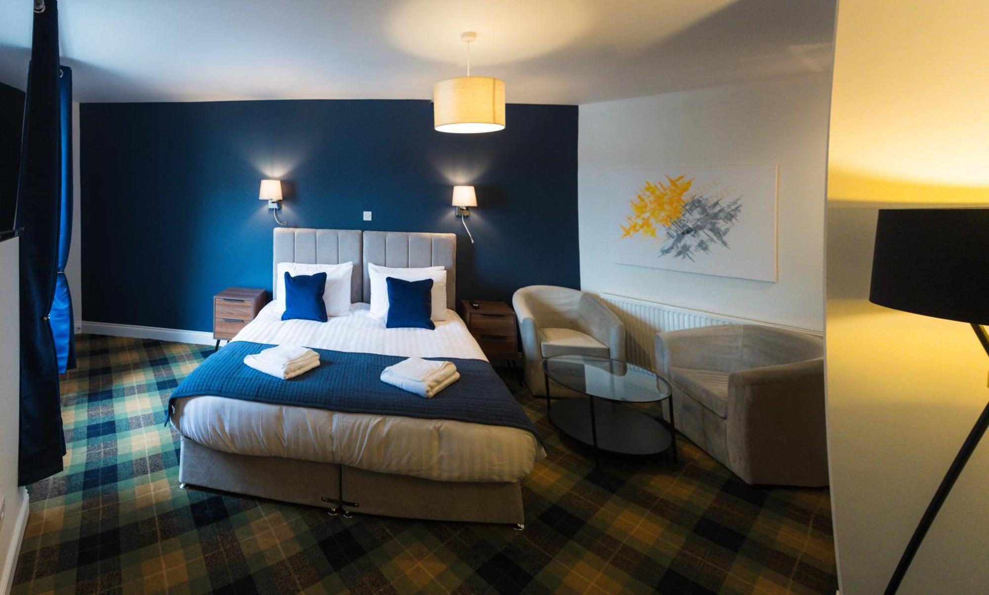 Marine Rooms Thurso Bagian luar foto