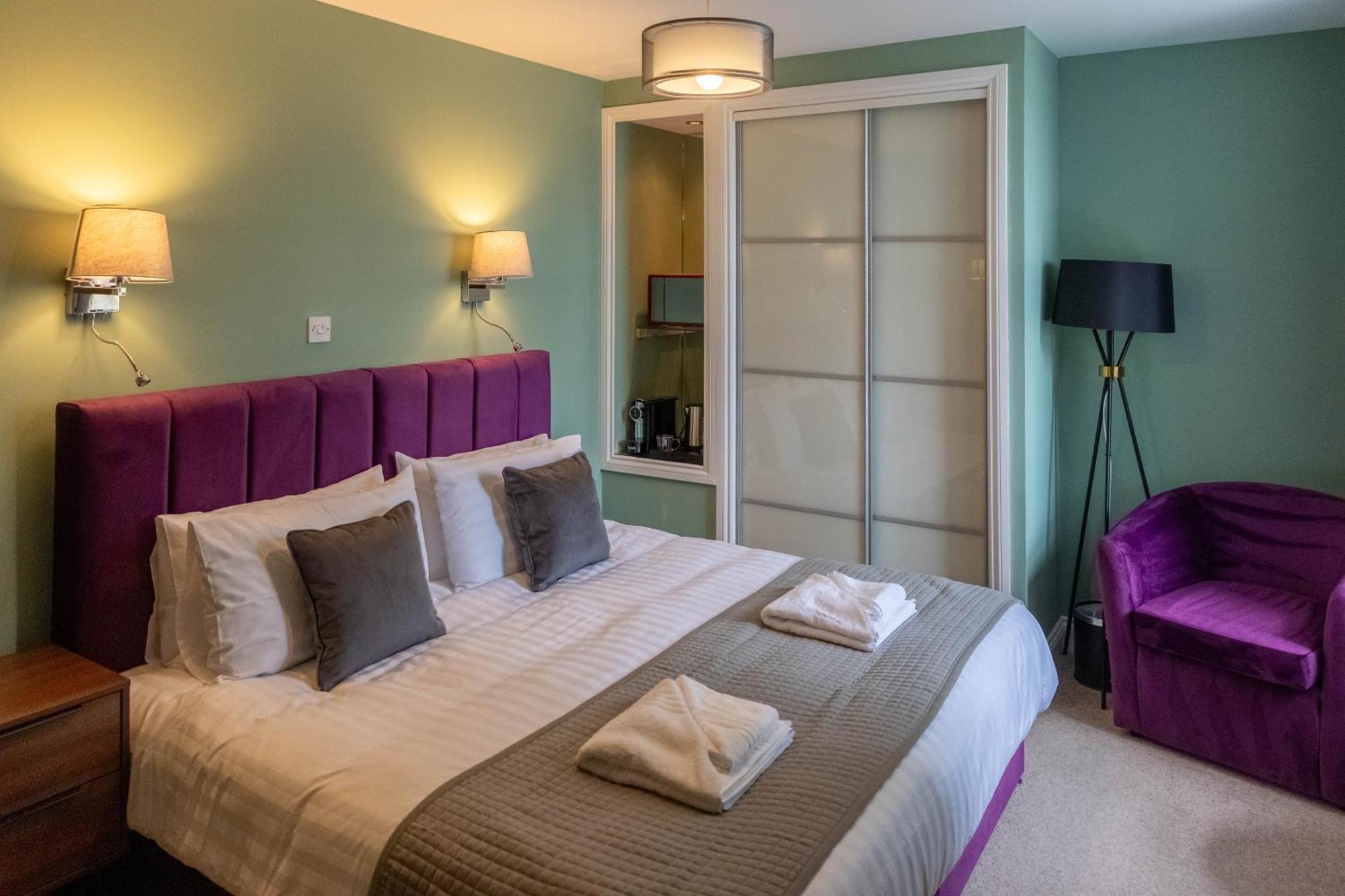 Marine Rooms Thurso Bagian luar foto
