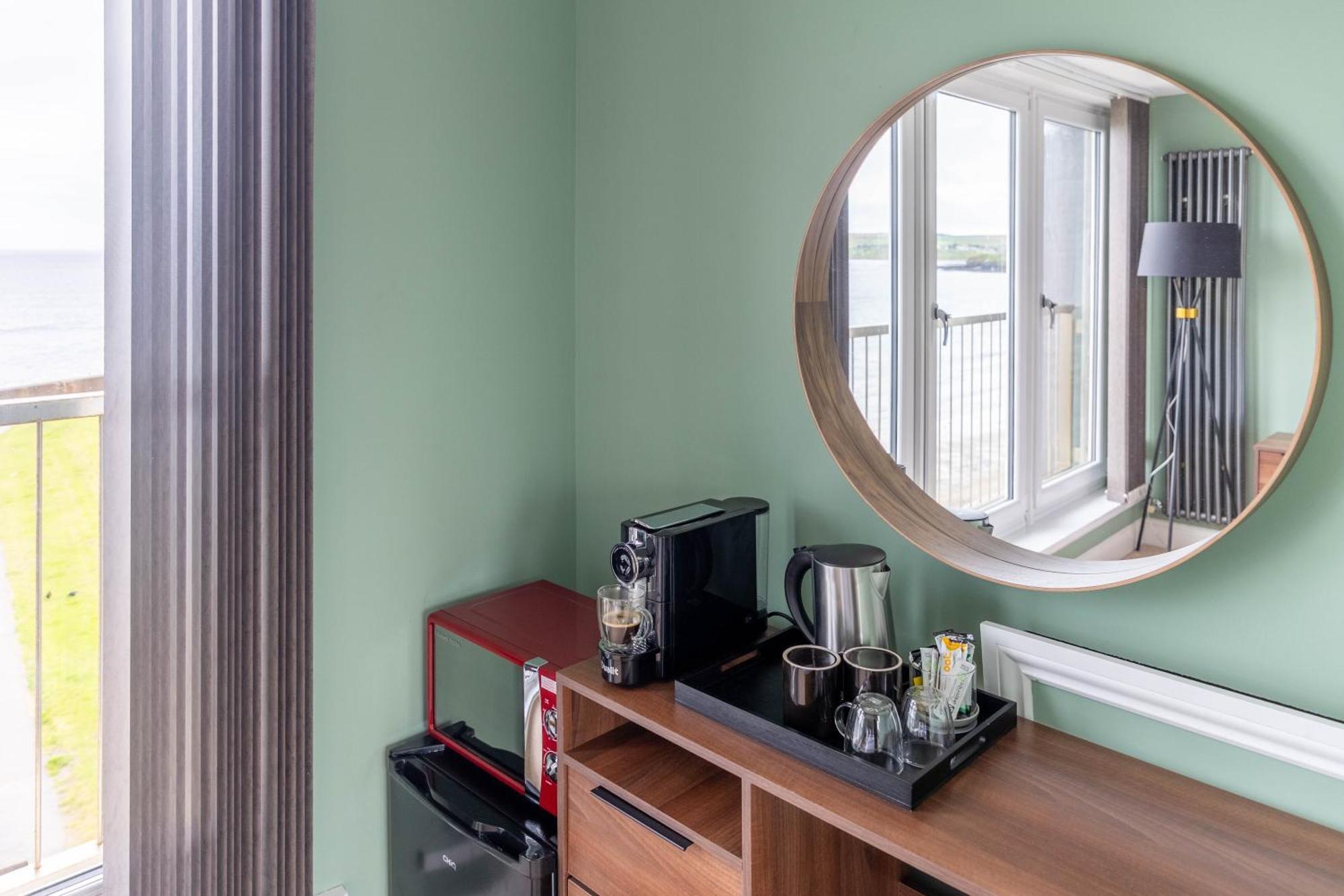 Marine Rooms Thurso Bagian luar foto