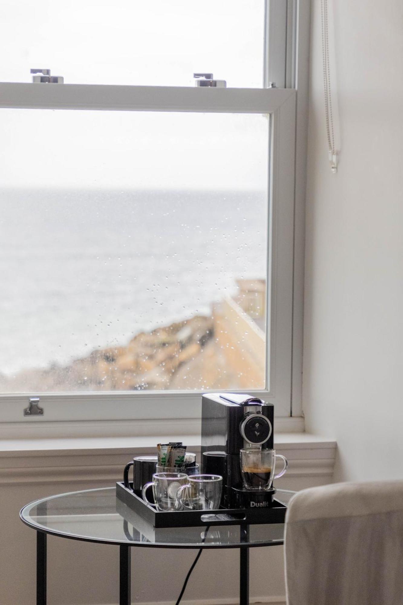 Marine Rooms Thurso Bagian luar foto